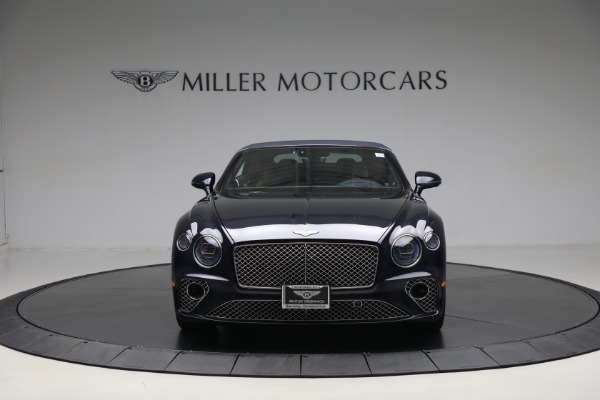 Used 2021 Bentley Continental GTC V8 for sale Sold at Alfa Romeo of Greenwich in Greenwich CT 06830 24