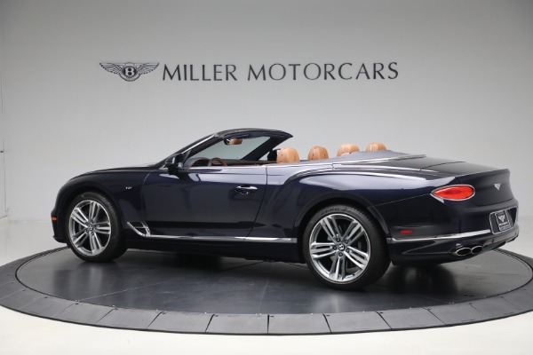Used 2021 Bentley Continental GTC V8 for sale Sold at Alfa Romeo of Greenwich in Greenwich CT 06830 4