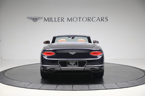 Used 2021 Bentley Continental GTC V8 for sale Sold at Alfa Romeo of Greenwich in Greenwich CT 06830 6