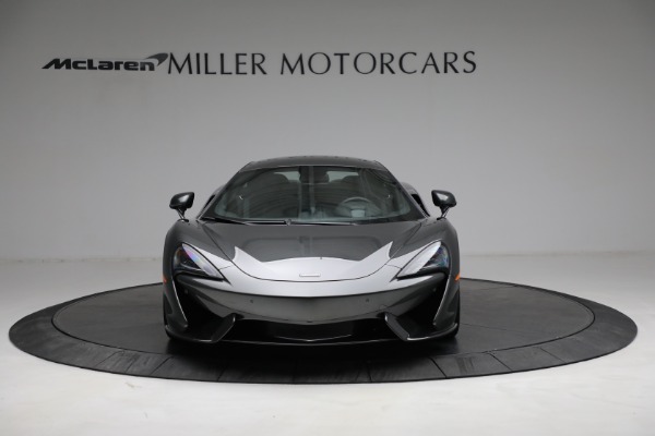 Used 2020 McLaren 570S for sale Sold at Alfa Romeo of Greenwich in Greenwich CT 06830 12