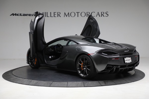 Used 2020 McLaren 570S for sale Sold at Alfa Romeo of Greenwich in Greenwich CT 06830 15