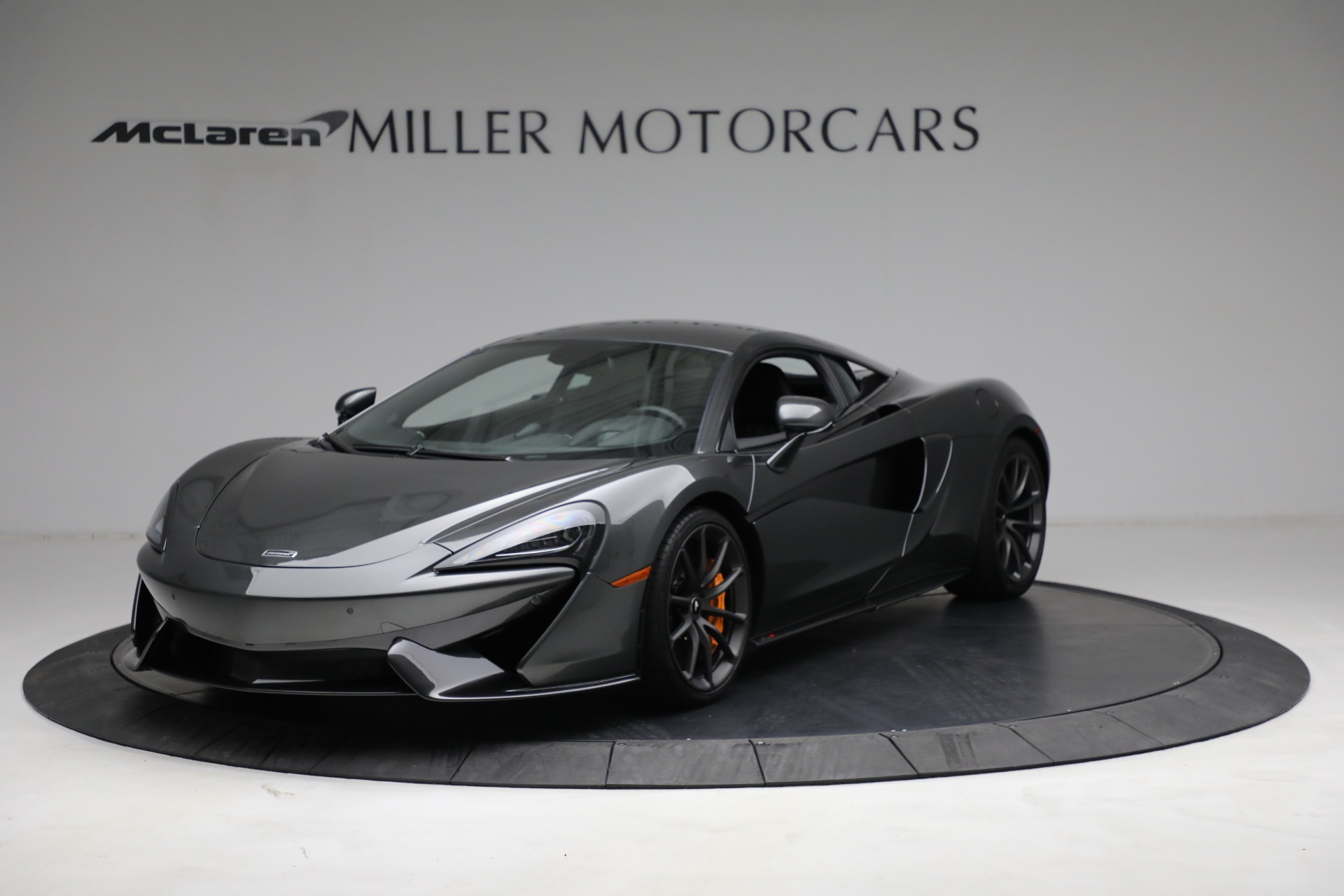 Used 2020 McLaren 570S for sale Sold at Alfa Romeo of Greenwich in Greenwich CT 06830 1