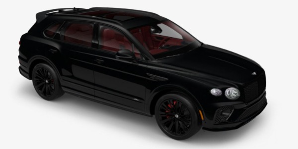 New 2021 Bentley Bentayga Speed for sale Sold at Alfa Romeo of Greenwich in Greenwich CT 06830 5