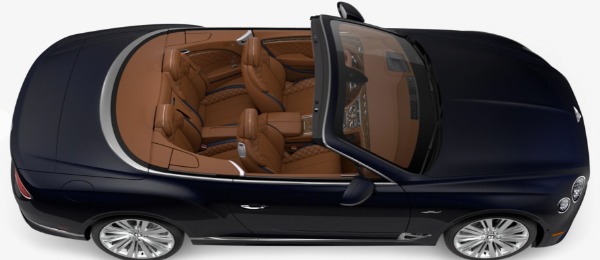 New 2022 Bentley Continental GT Speed for sale Sold at Alfa Romeo of Greenwich in Greenwich CT 06830 9