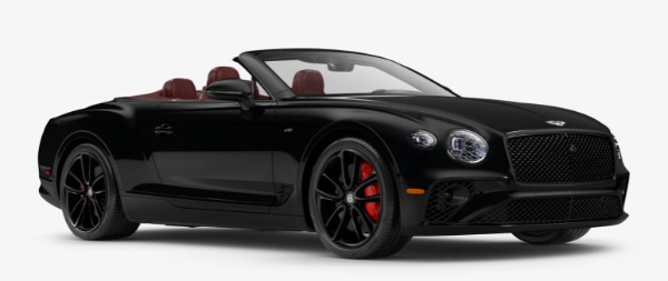 New 2022 Bentley Continental GT V8 for sale Sold at Alfa Romeo of Greenwich in Greenwich CT 06830 1