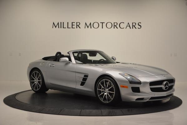 Used 2012 Mercedes Benz SLS AMG for sale Sold at Alfa Romeo of Greenwich in Greenwich CT 06830 10