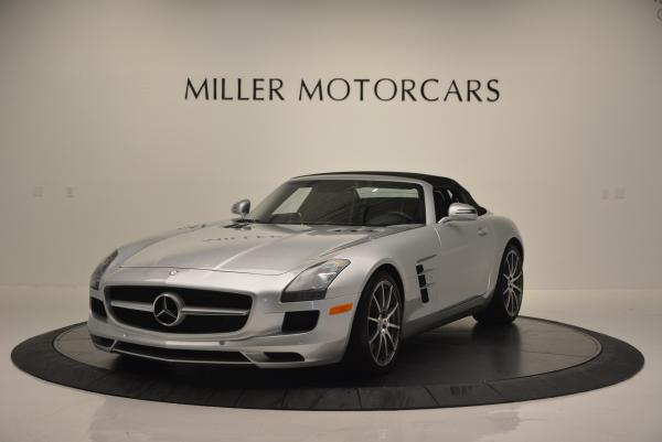 Used 2012 Mercedes-Benz SLS AMG for sale Sold at Alfa Romeo of Greenwich in Greenwich CT 06830 13