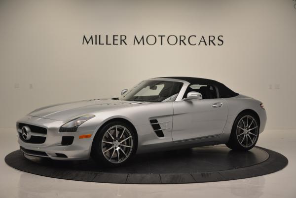 Used 2012 Mercedes Benz SLS AMG for sale Sold at Alfa Romeo of Greenwich in Greenwich CT 06830 14