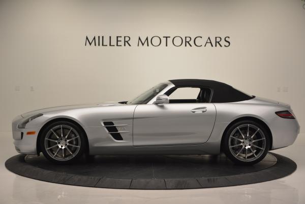 Used 2012 Mercedes Benz SLS AMG for sale Sold at Alfa Romeo of Greenwich in Greenwich CT 06830 15