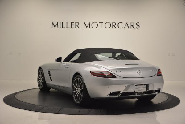 Used 2012 Mercedes-Benz SLS AMG for sale Sold at Alfa Romeo of Greenwich in Greenwich CT 06830 16