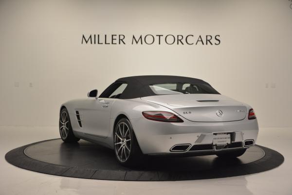 Used 2012 Mercedes Benz SLS AMG for sale Sold at Alfa Romeo of Greenwich in Greenwich CT 06830 16