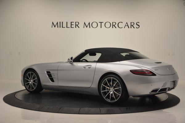 Used 2012 Mercedes Benz SLS AMG for sale Sold at Alfa Romeo of Greenwich in Greenwich CT 06830 17