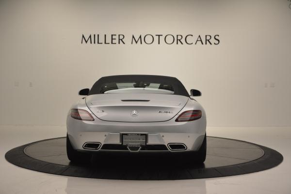 Used 2012 Mercedes-Benz SLS AMG for sale Sold at Alfa Romeo of Greenwich in Greenwich CT 06830 18