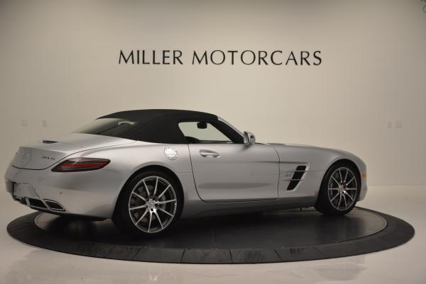 Used 2012 Mercedes Benz SLS AMG for sale Sold at Alfa Romeo of Greenwich in Greenwich CT 06830 20