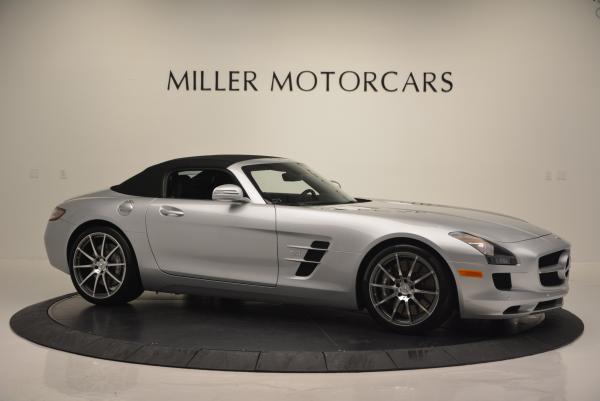 Used 2012 Mercedes Benz SLS AMG for sale Sold at Alfa Romeo of Greenwich in Greenwich CT 06830 22