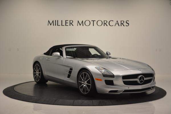 Used 2012 Mercedes-Benz SLS AMG for sale Sold at Alfa Romeo of Greenwich in Greenwich CT 06830 23