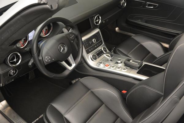Used 2012 Mercedes-Benz SLS AMG for sale Sold at Alfa Romeo of Greenwich in Greenwich CT 06830 24