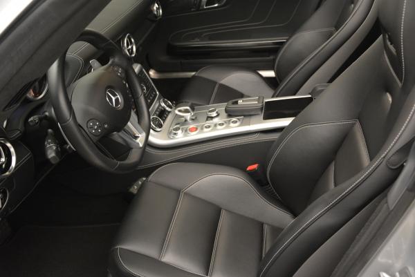 Used 2012 Mercedes-Benz SLS AMG for sale Sold at Alfa Romeo of Greenwich in Greenwich CT 06830 25