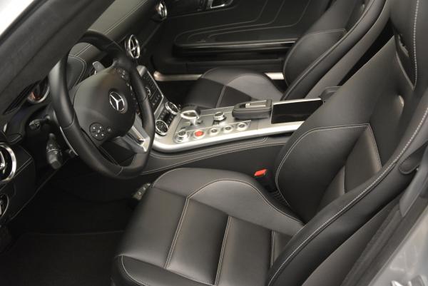 Used 2012 Mercedes Benz SLS AMG for sale Sold at Alfa Romeo of Greenwich in Greenwich CT 06830 25