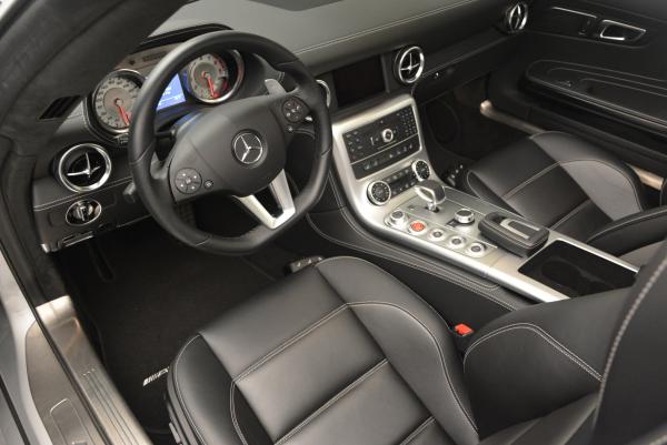 Used 2012 Mercedes-Benz SLS AMG for sale Sold at Alfa Romeo of Greenwich in Greenwich CT 06830 26