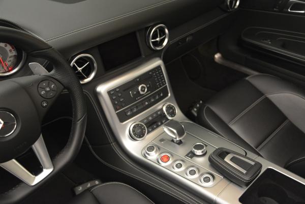 Used 2012 Mercedes Benz SLS AMG for sale Sold at Alfa Romeo of Greenwich in Greenwich CT 06830 27