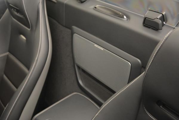 Used 2012 Mercedes-Benz SLS AMG for sale Sold at Alfa Romeo of Greenwich in Greenwich CT 06830 28