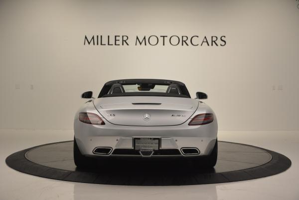 Used 2012 Mercedes-Benz SLS AMG for sale Sold at Alfa Romeo of Greenwich in Greenwich CT 06830 6