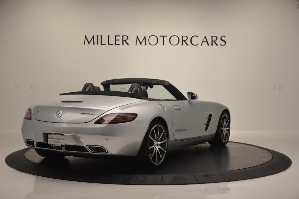 Used 2012 Mercedes-Benz SLS AMG for sale Sold at Alfa Romeo of Greenwich in Greenwich CT 06830 7