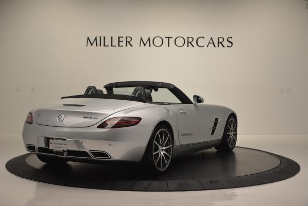 Used 2012 Mercedes Benz SLS AMG for sale Sold at Alfa Romeo of Greenwich in Greenwich CT 06830 7