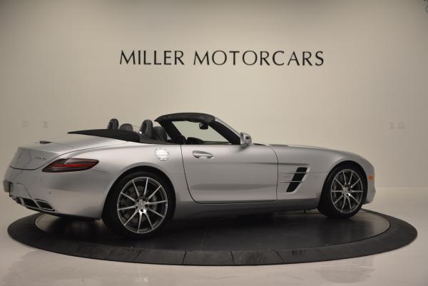 Used 2012 Mercedes-Benz SLS AMG for sale Sold at Alfa Romeo of Greenwich in Greenwich CT 06830 8