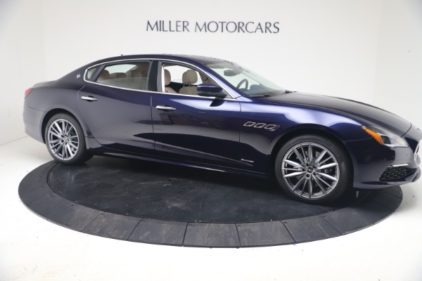 New 2021 Maserati Quattroporte S Q4 GranLusso for sale Sold at Alfa Romeo of Greenwich in Greenwich CT 06830 10