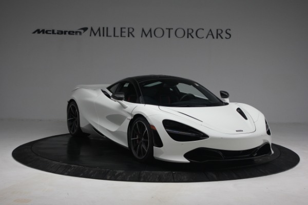 Used 2021 McLaren 720S Performance for sale Sold at Alfa Romeo of Greenwich in Greenwich CT 06830 10