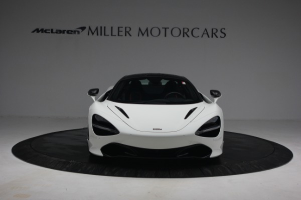 Used 2021 McLaren 720S Performance for sale Sold at Alfa Romeo of Greenwich in Greenwich CT 06830 11