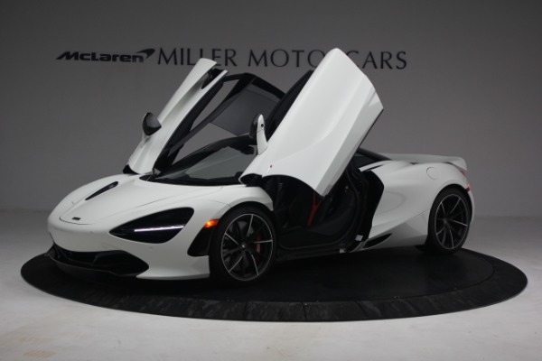 Used 2021 McLaren 720S Performance for sale Sold at Alfa Romeo of Greenwich in Greenwich CT 06830 13