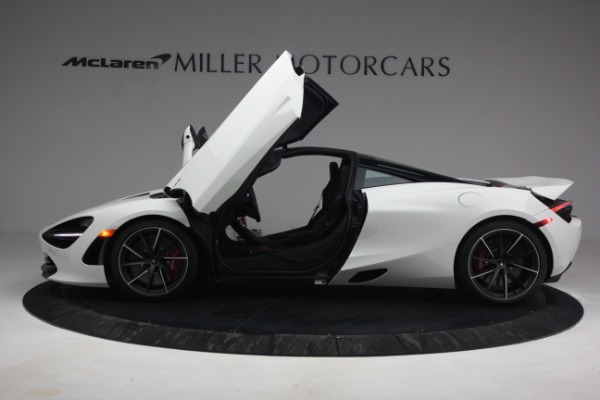 Used 2021 McLaren 720S Performance for sale Sold at Alfa Romeo of Greenwich in Greenwich CT 06830 14