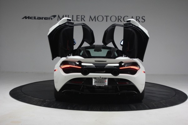 Used 2021 McLaren 720S Performance for sale Sold at Alfa Romeo of Greenwich in Greenwich CT 06830 15