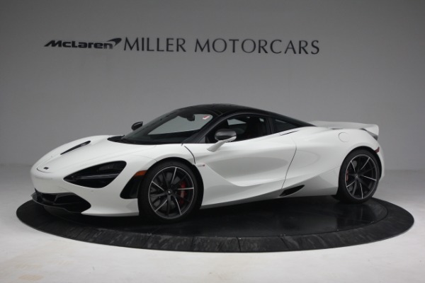 Used 2021 McLaren 720S Performance for sale Sold at Alfa Romeo of Greenwich in Greenwich CT 06830 2