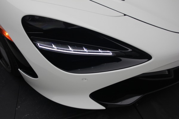 Used 2021 McLaren 720S Performance for sale Sold at Alfa Romeo of Greenwich in Greenwich CT 06830 24