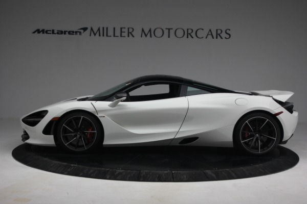 Used 2021 McLaren 720S Performance for sale Sold at Alfa Romeo of Greenwich in Greenwich CT 06830 3