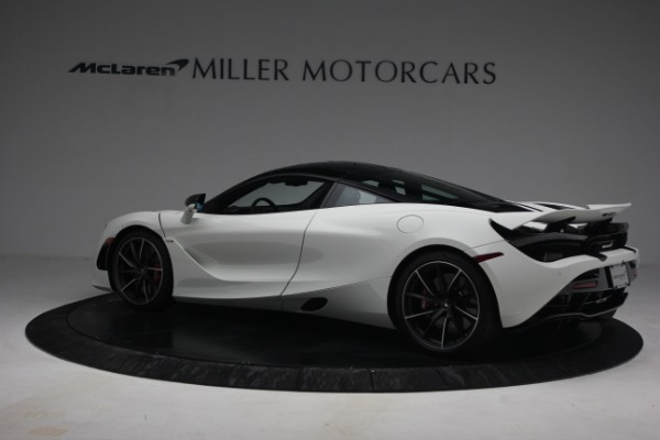 Used 2021 McLaren 720S Performance for sale Sold at Alfa Romeo of Greenwich in Greenwich CT 06830 4