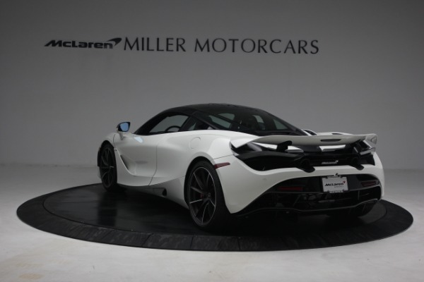 Used 2021 McLaren 720S Performance for sale Sold at Alfa Romeo of Greenwich in Greenwich CT 06830 5