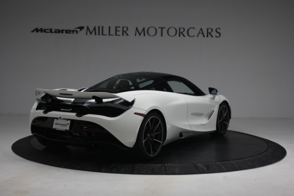 Used 2021 McLaren 720S Performance for sale Sold at Alfa Romeo of Greenwich in Greenwich CT 06830 6