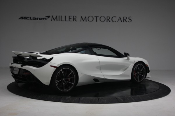 Used 2021 McLaren 720S Performance for sale Sold at Alfa Romeo of Greenwich in Greenwich CT 06830 7