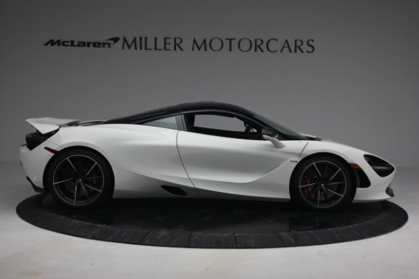 Used 2021 McLaren 720S Performance for sale Sold at Alfa Romeo of Greenwich in Greenwich CT 06830 8