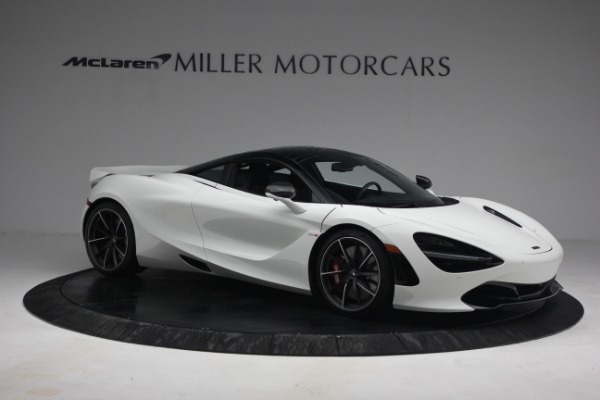 Used 2021 McLaren 720S Performance for sale Sold at Alfa Romeo of Greenwich in Greenwich CT 06830 9