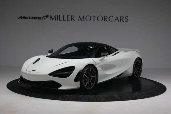 Used 2021 McLaren 720S Performance for sale Sold at Alfa Romeo of Greenwich in Greenwich CT 06830 1