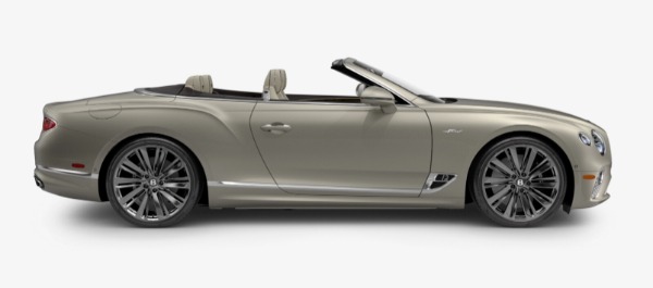 New 2022 Bentley Continental GT Speed for sale Sold at Alfa Romeo of Greenwich in Greenwich CT 06830 2