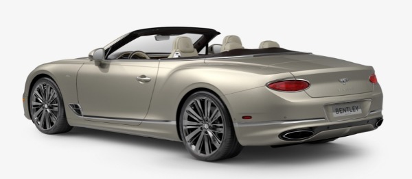 New 2022 Bentley Continental GT Speed for sale Sold at Alfa Romeo of Greenwich in Greenwich CT 06830 3