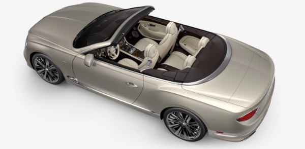New 2022 Bentley Continental GT Speed for sale Sold at Alfa Romeo of Greenwich in Greenwich CT 06830 4