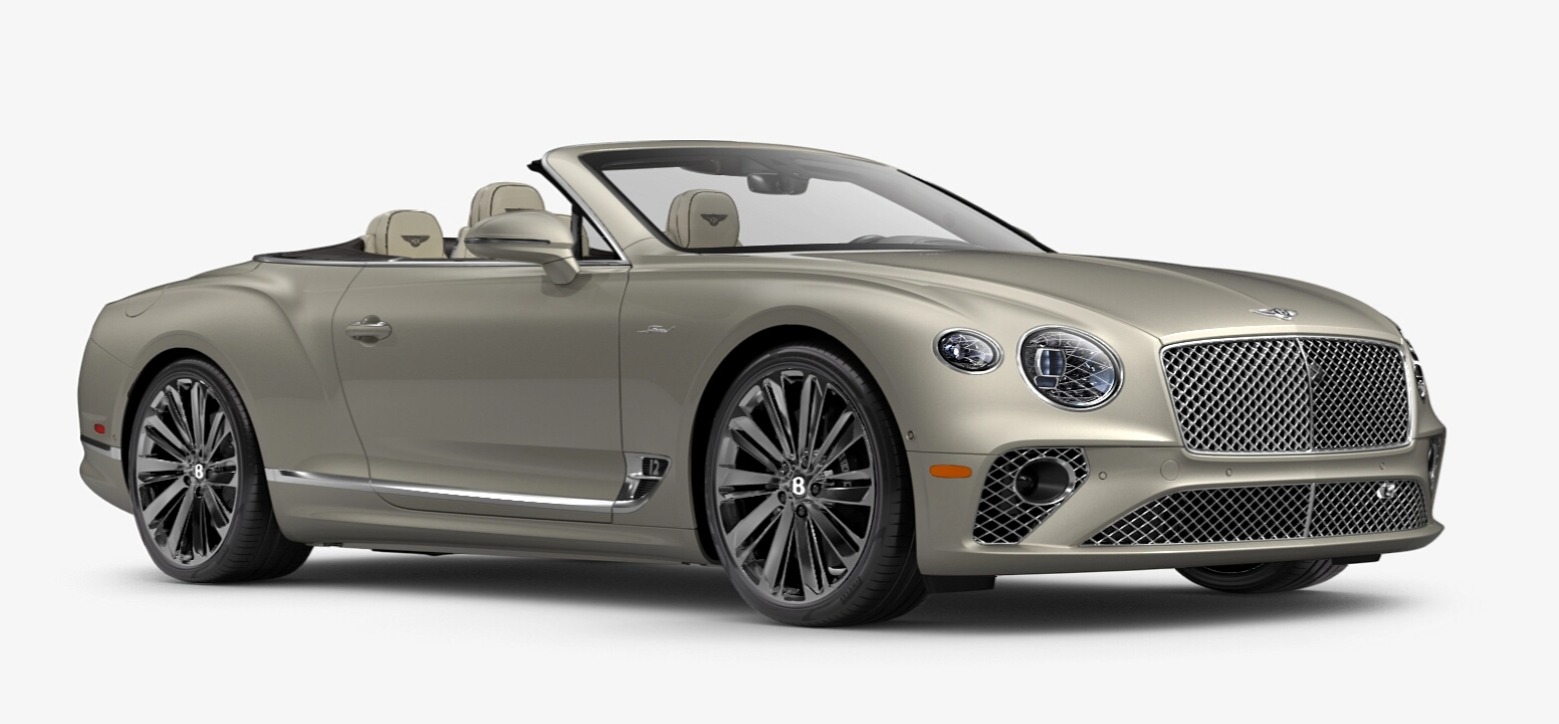 New 2022 Bentley Continental GT Speed for sale Sold at Alfa Romeo of Greenwich in Greenwich CT 06830 1